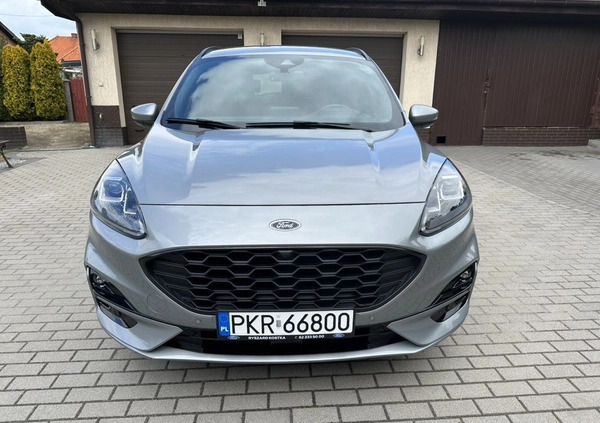 Ford Kuga cena 145500 przebieg: 9800, rok produkcji 2023 z Krotoszyn małe 742